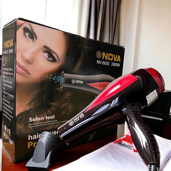 HAIR DRYER NOVA NV-6630